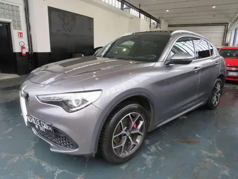 Used ALFA ROMEO STELVIO Petrol 2018 Ad 