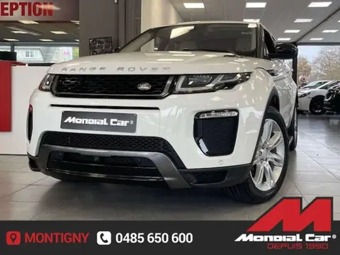 Used LAND ROVER RANGE ROVER EVOQUE Diesel 2016 Ad 