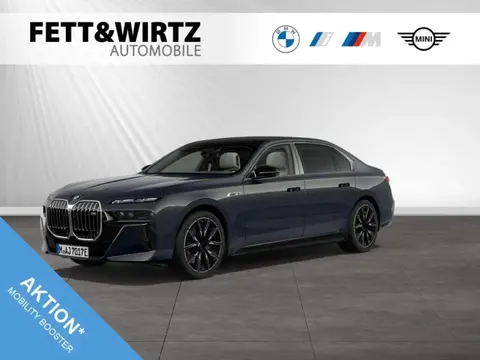 Used BMW I7 Electric 2023 Ad 