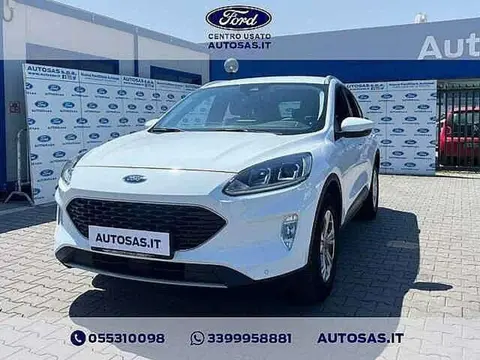 Used FORD KUGA Petrol 2021 Ad 