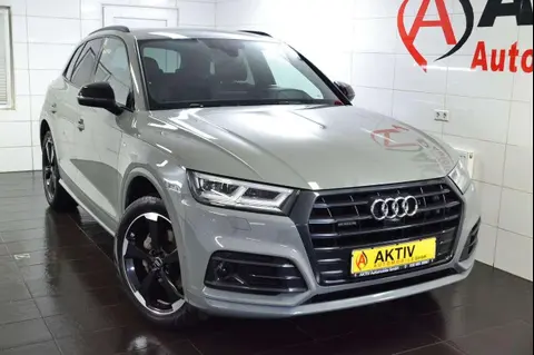 Annonce AUDI Q5 Diesel 2018 d'occasion 