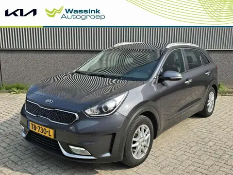 Annonce KIA NIRO Hybride 2018 d'occasion 