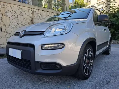 Annonce FIAT PANDA Hybride 2021 d'occasion 