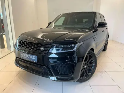 Used LAND ROVER RANGE ROVER SPORT Diesel 2020 Ad Germany