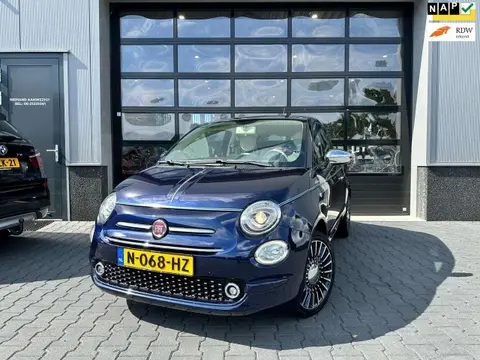 Used FIAT 500 Petrol 2017 Ad 