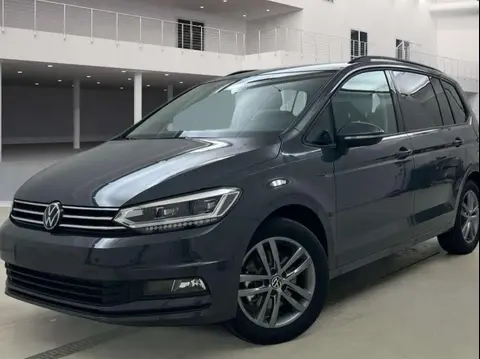 Annonce VOLKSWAGEN TOURAN Essence 2024 d'occasion 