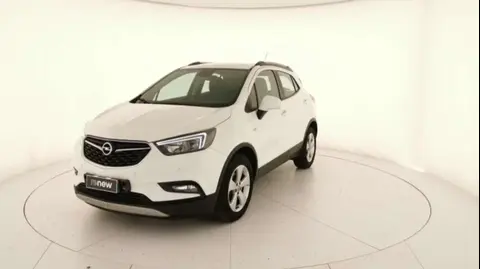 Used OPEL MOKKA Diesel 2018 Ad 