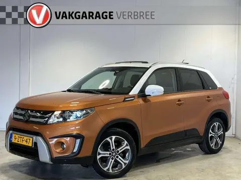 Annonce SUZUKI VITARA Essence 2015 d'occasion 