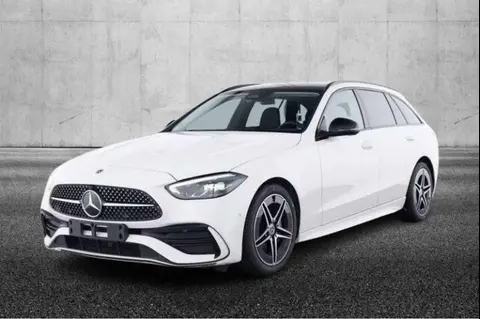 Annonce MERCEDES-BENZ CLASSE C Hybride 2023 d'occasion 