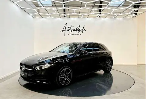 Used MERCEDES-BENZ CLASSE A Hybrid 2020 Ad 