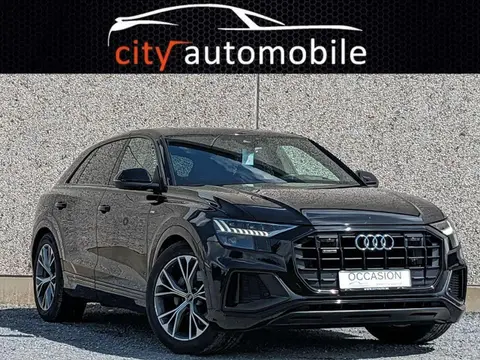 Annonce AUDI Q8 Diesel 2021 d'occasion 