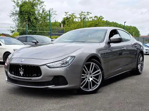 Used MASERATI GHIBLI Diesel 2015 Ad 