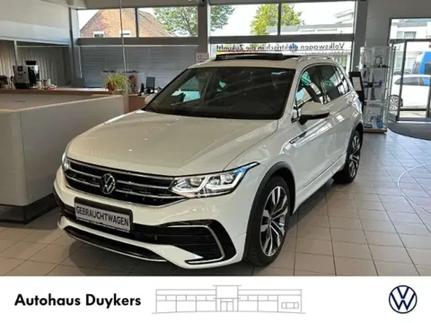 Annonce VOLKSWAGEN TIGUAN Diesel 2023 d'occasion 