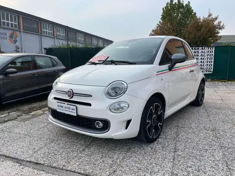 Annonce FIAT 500 Essence 2017 d'occasion 