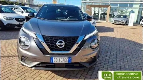 Annonce NISSAN JUKE Essence 2020 d'occasion 