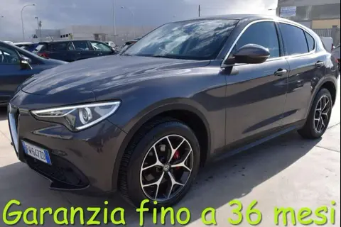 Annonce ALFA ROMEO STELVIO Diesel 2019 d'occasion 