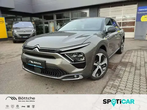 Annonce CITROEN C5 X Hybride 2022 d'occasion 