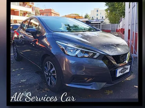 Annonce NISSAN MICRA Essence 2018 d'occasion 