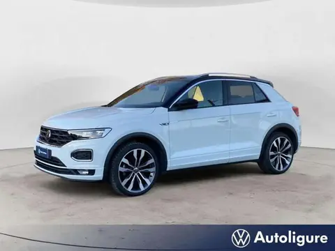 Used VOLKSWAGEN T-ROC Diesel 2021 Ad 