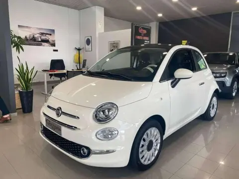 Used FIAT 500 Hybrid 2024 Ad 