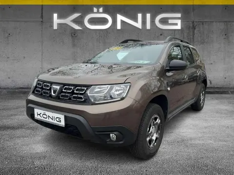 Used DACIA DUSTER Petrol 2019 Ad 