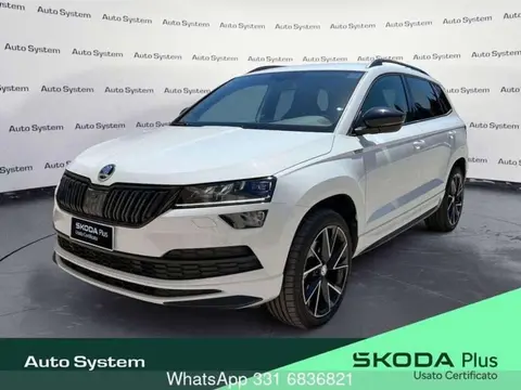 Used SKODA KAROQ Diesel 2021 Ad 