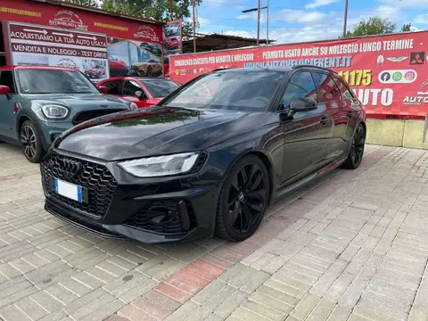 Annonce AUDI RS4 Essence 2020 d'occasion 