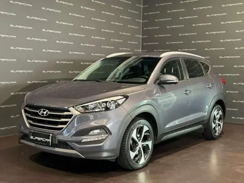 Annonce HYUNDAI TUCSON Diesel 2016 d'occasion 