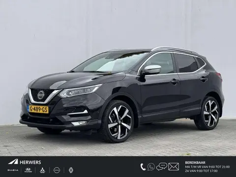 Used NISSAN QASHQAI Petrol 2018 Ad 