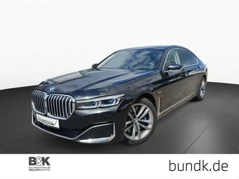 Annonce BMW SERIE 7 Hybride 2021 d'occasion 