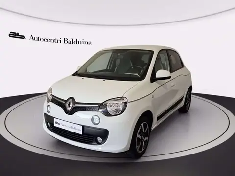 Annonce RENAULT TWINGO Essence 2018 d'occasion 