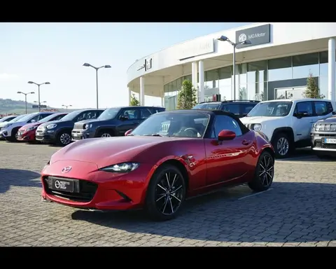 Used MAZDA MX-5 Petrol 2024 Ad 