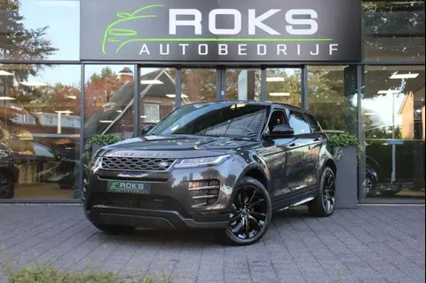 Annonce LAND ROVER RANGE ROVER EVOQUE Hybride 2023 d'occasion 