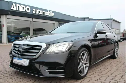 Used MERCEDES-BENZ CLASSE S Diesel 2020 Ad 