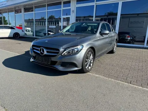 Used MERCEDES-BENZ CLASSE C Petrol 2017 Ad 