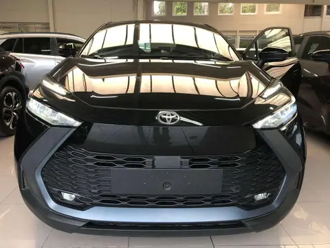 Used TOYOTA C-HR Petrol 2024 Ad 