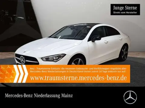 Used MERCEDES-BENZ CLASSE CLA Petrol 2019 Ad 