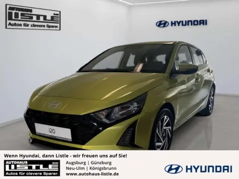 Annonce HYUNDAI I20 Essence 2024 d'occasion 