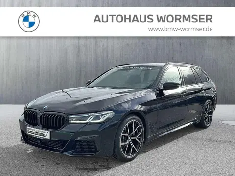 Used BMW SERIE 5 Diesel 2023 Ad 