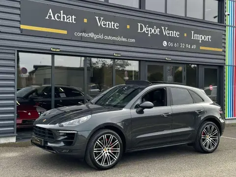 Used PORSCHE MACAN Petrol 2018 Ad 