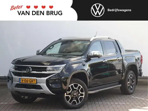 Annonce VOLKSWAGEN AMAROK Diesel 2024 d'occasion 