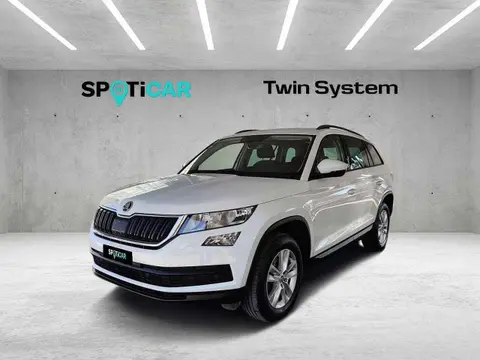 Annonce SKODA KODIAQ Diesel 2017 d'occasion 