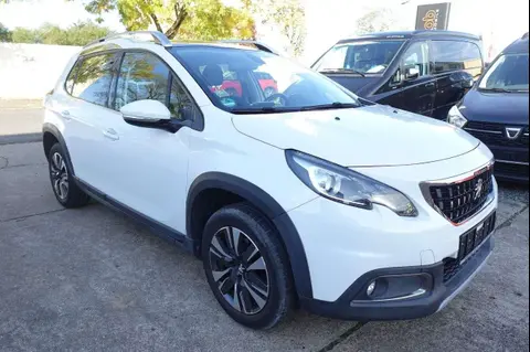 Used PEUGEOT 2008 Petrol 2016 Ad 