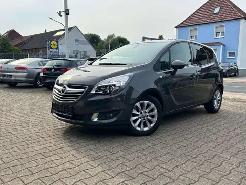 Used OPEL MERIVA Diesel 2015 Ad 