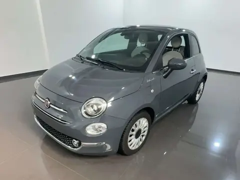 Annonce FIAT 500 Hybride 2022 d'occasion 