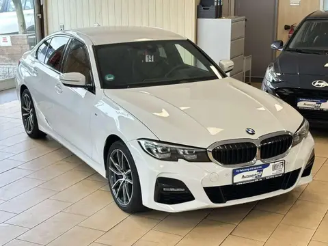 Annonce BMW SERIE 3 Hybride 2020 d'occasion 