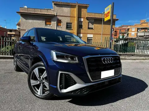 Annonce AUDI Q2 Diesel 2022 d'occasion 