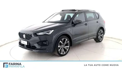 Annonce SEAT TARRACO Hybride 2021 d'occasion 