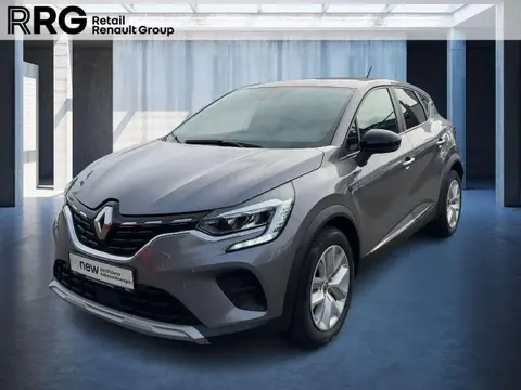 Used RENAULT CAPTUR Petrol 2020 Ad 