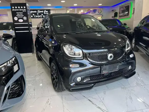 Annonce SMART FORFOUR Essence 2019 d'occasion 